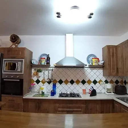 Chalet Benavilla