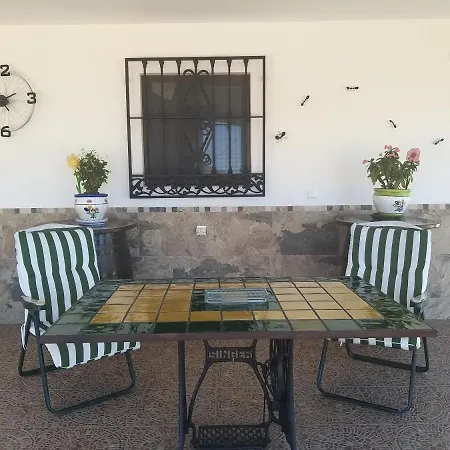 Chalet Benavilla Albunol