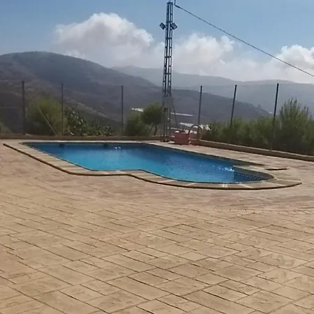 Chalet Benavilla Albunol