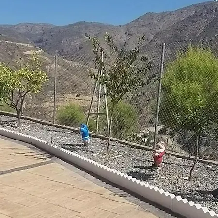 Benavilla Chalet Albunol