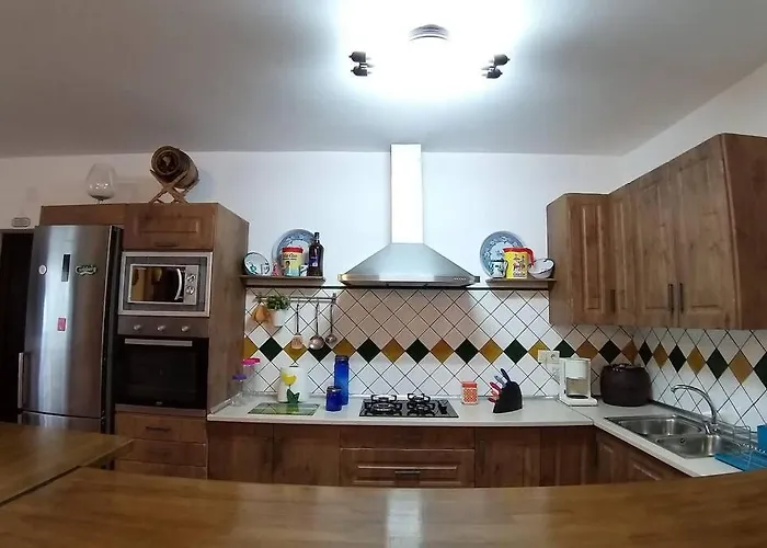 Alpesi faház Benavilla