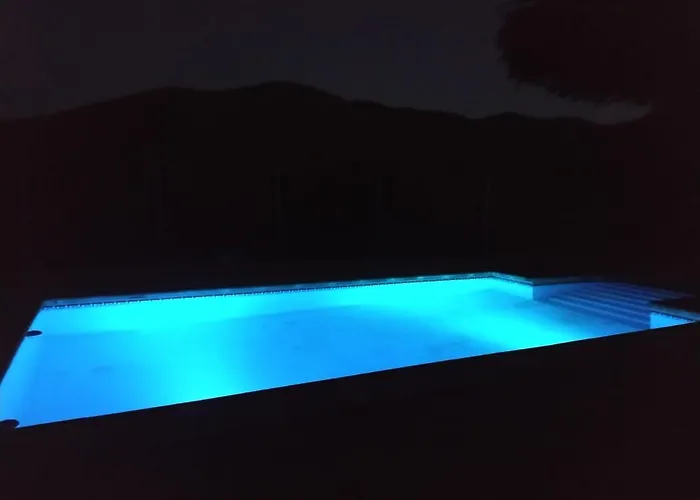Alpesi faház Benavilla Albuñol