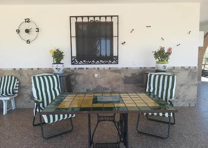 Alpesi faház Benavilla Albuñol